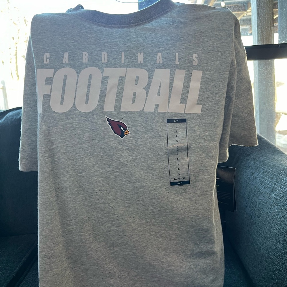 Dri-Fit Nike Arizona Cardinals Tee.